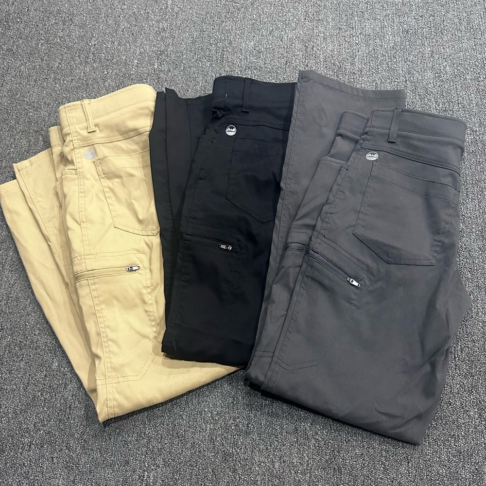 Wrangler outdoor stretch pant cargo 30x30